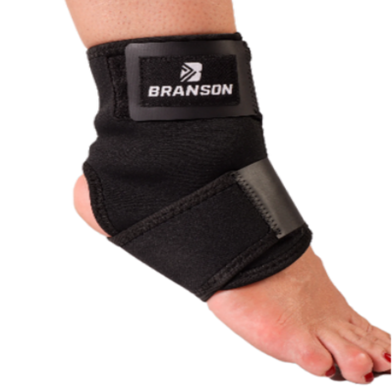 Tobillera Velcro