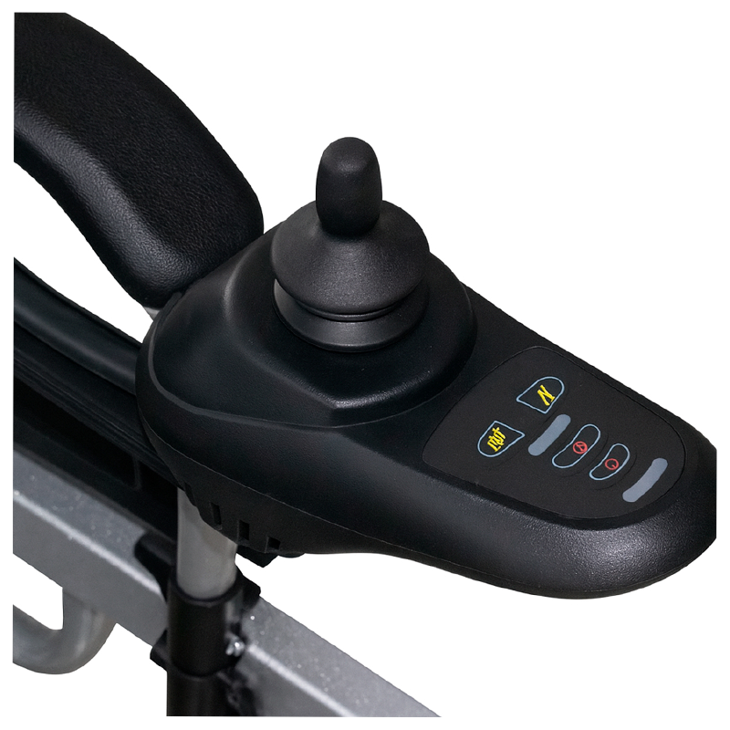 Silla de Ruedas Eléctricareclinable