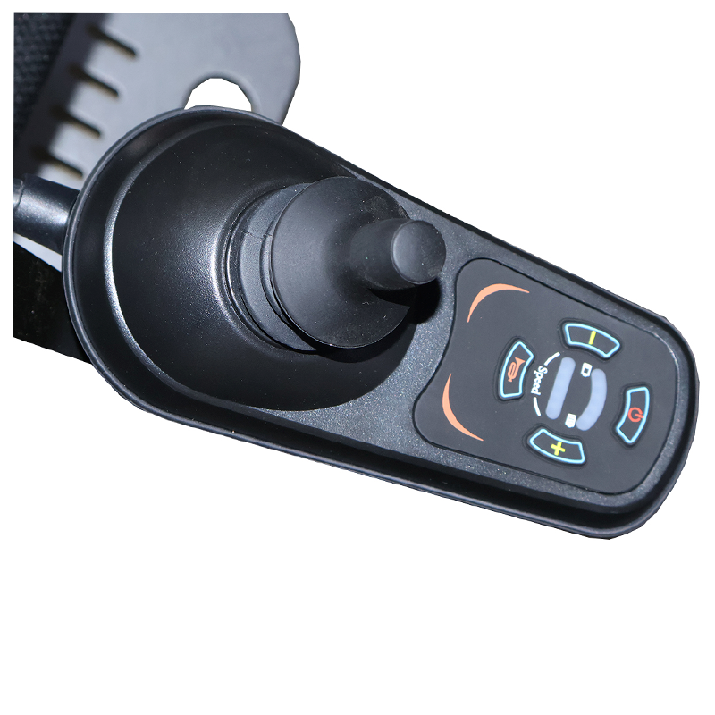 Silla de Ruedas Eléctrica-Bateria Litio