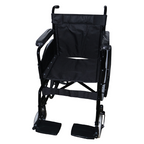 Silla de Ruedas de Acero Inoxidable