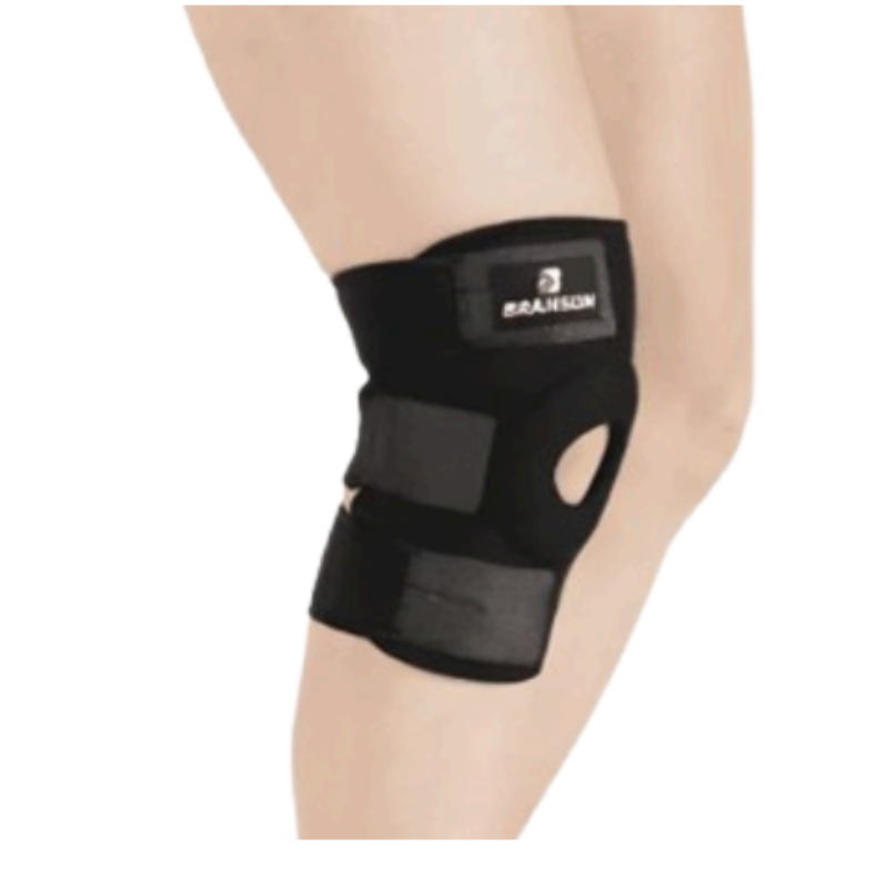 Rodillera Velcro con 3 Bandas