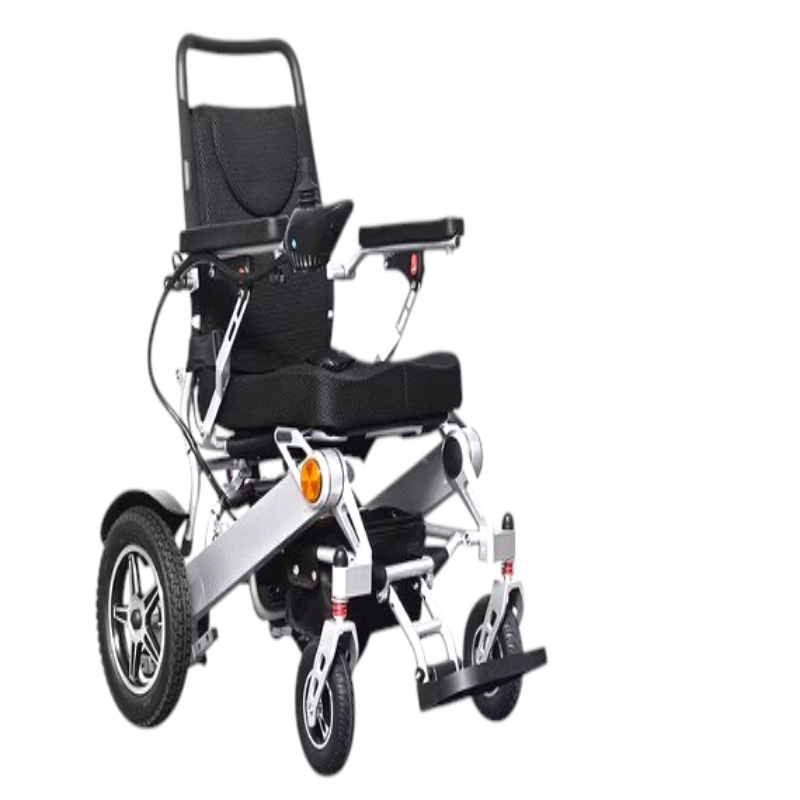 Silla de Ruedas Eléctrica-Bateria Litio