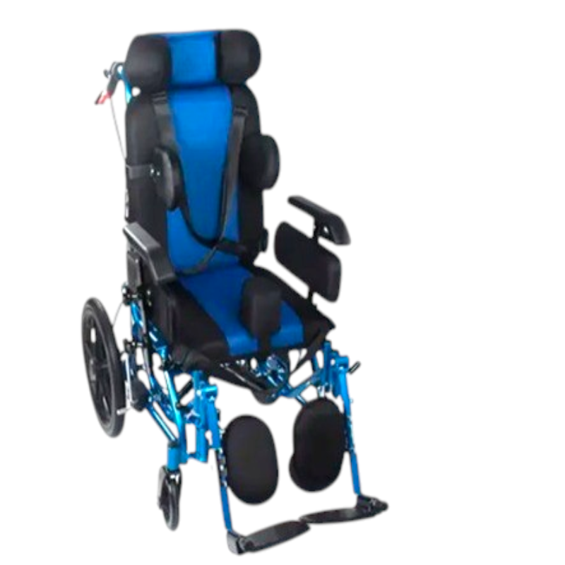 Silla de Ruedas Neurológica Adulto