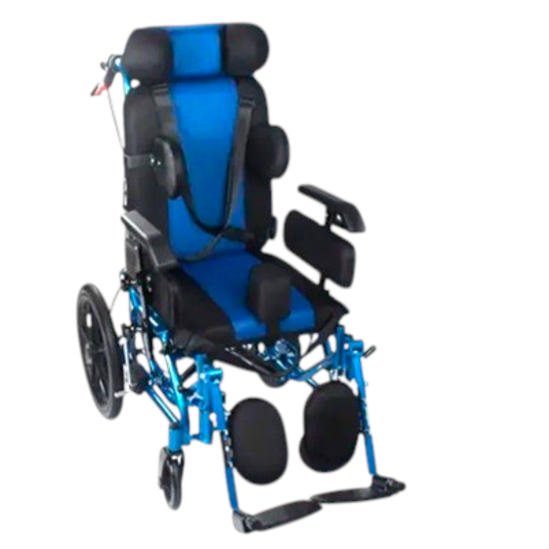 Silla de Ruedas Neurológica Pediátrica