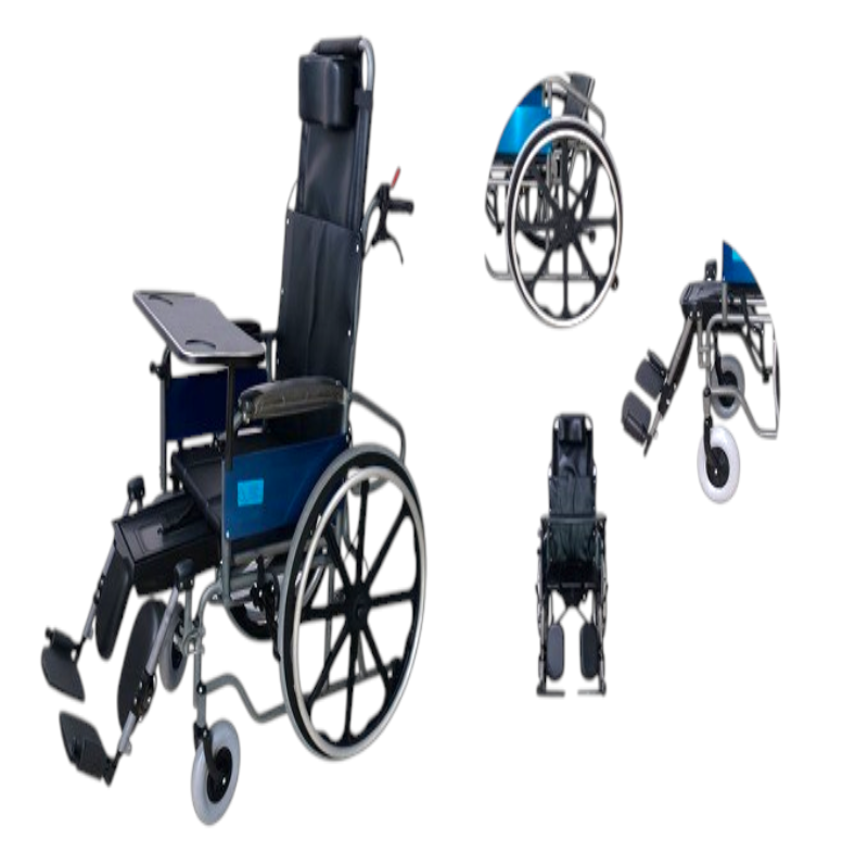 Silla Neurológica con Mesa