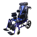Silla de Ruedas Neurológica Pediátrica